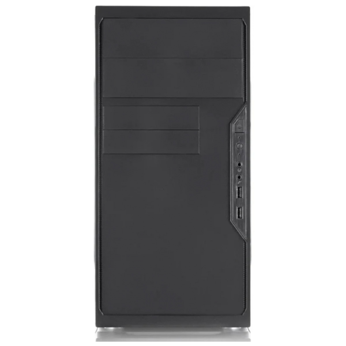 Корпус Foxline FL-733 (Цвет: Black)