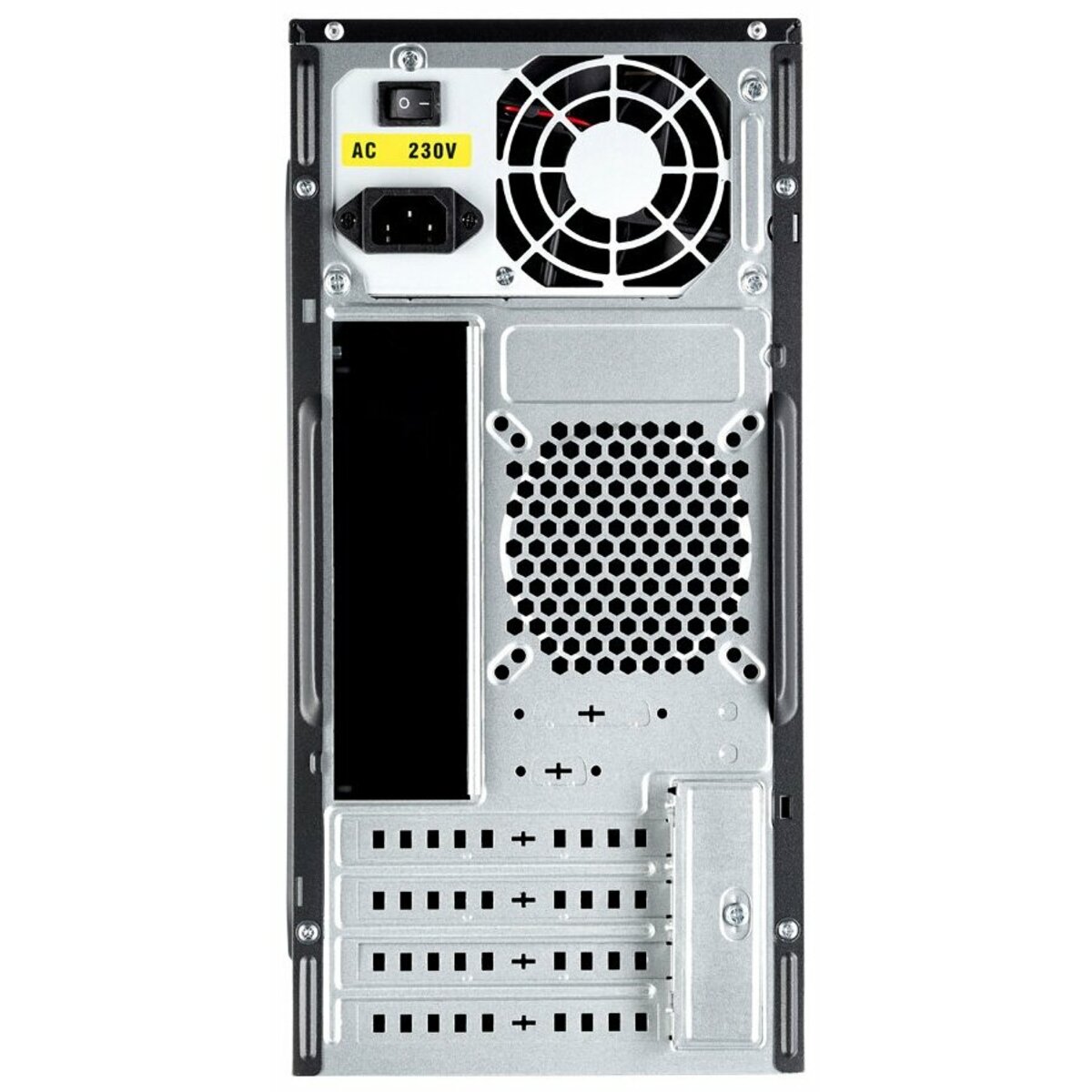 Корпус Foxline FL-733 (Цвет: Black)