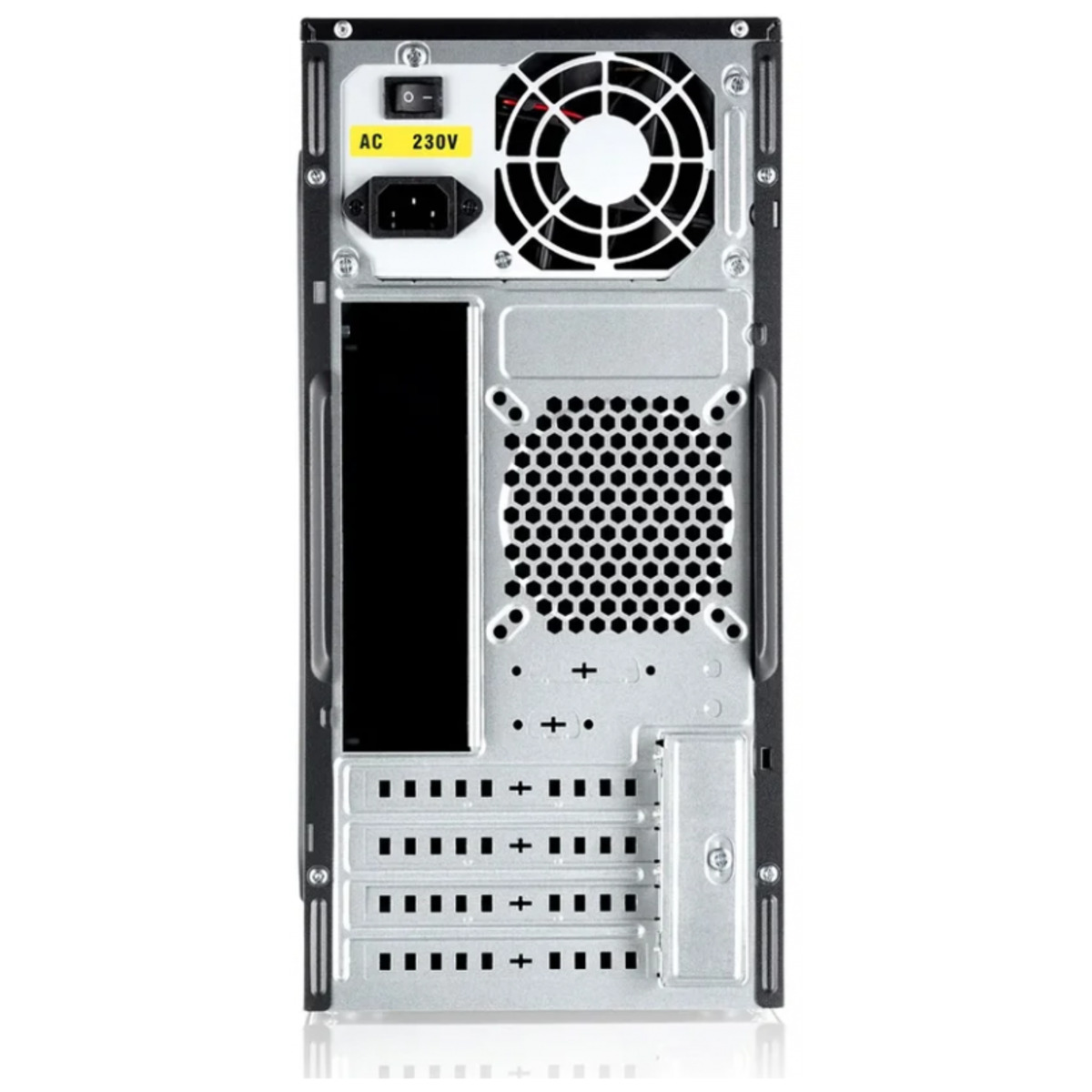 Корпус Foxline FL-733 (Цвет: Black)