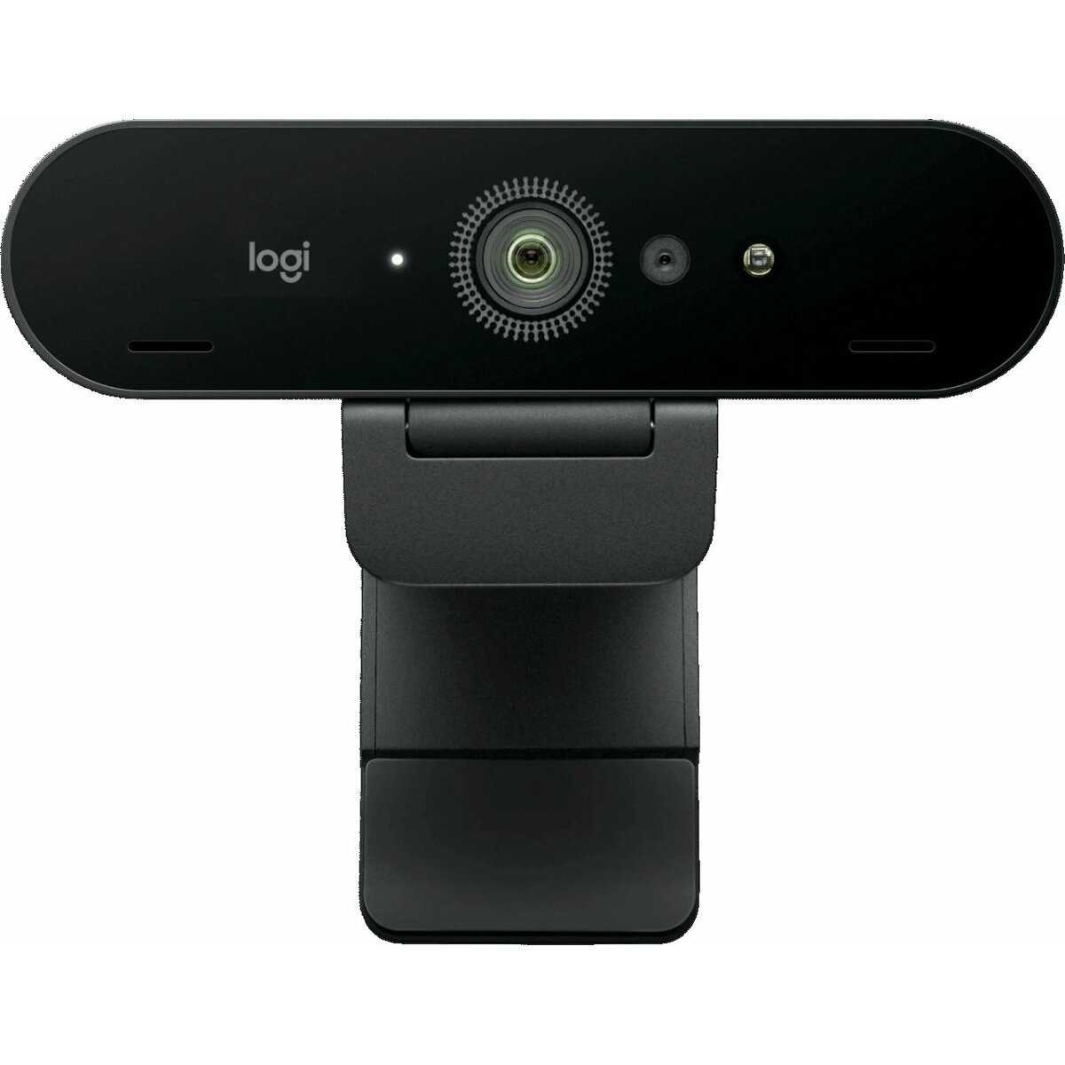Веб-камера Logitech BRIO, черный 