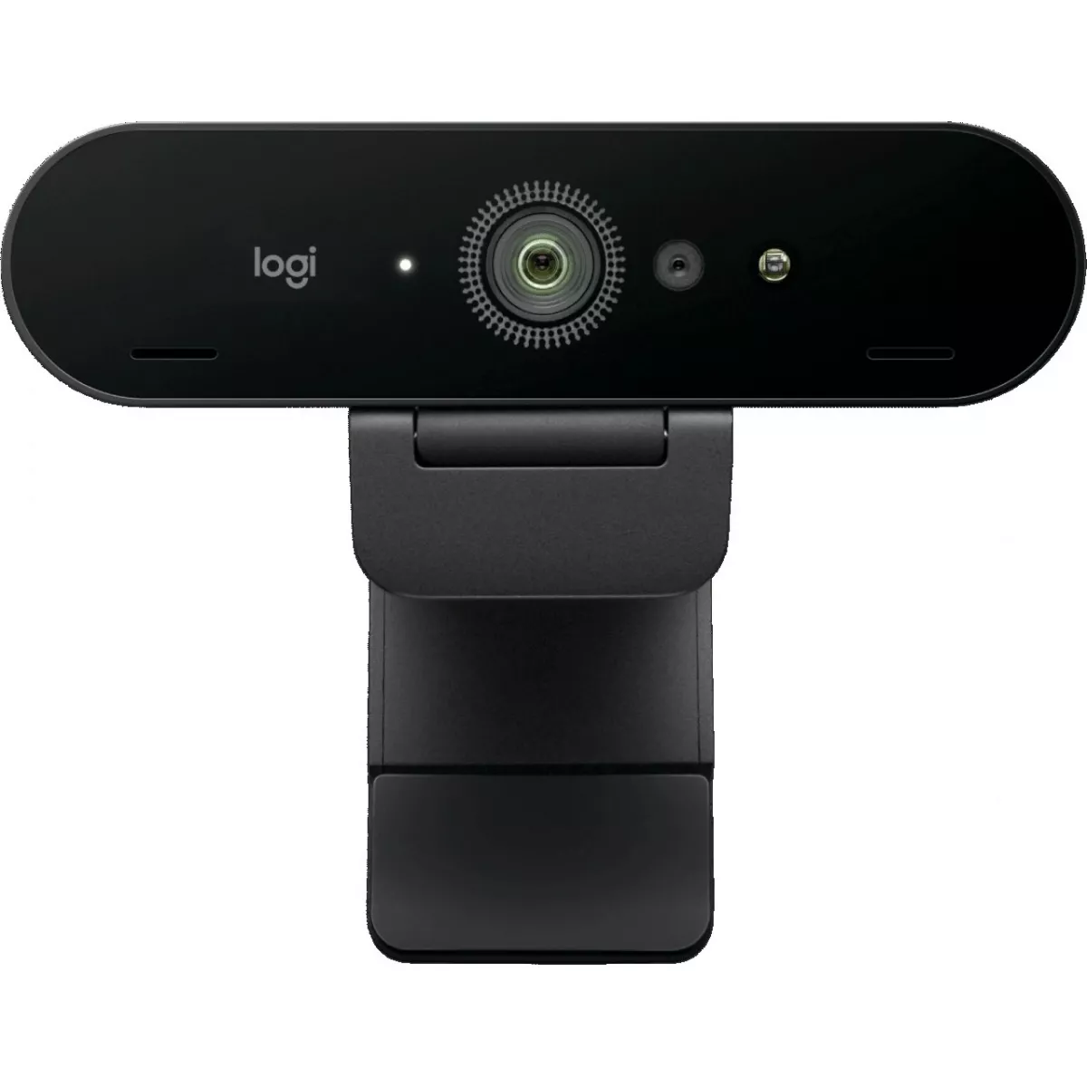 Веб-камера Logitech BRIO, черный 