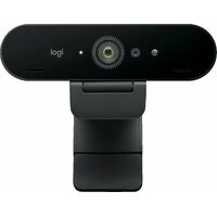 Веб-камера Logitech BRIO, черный 
