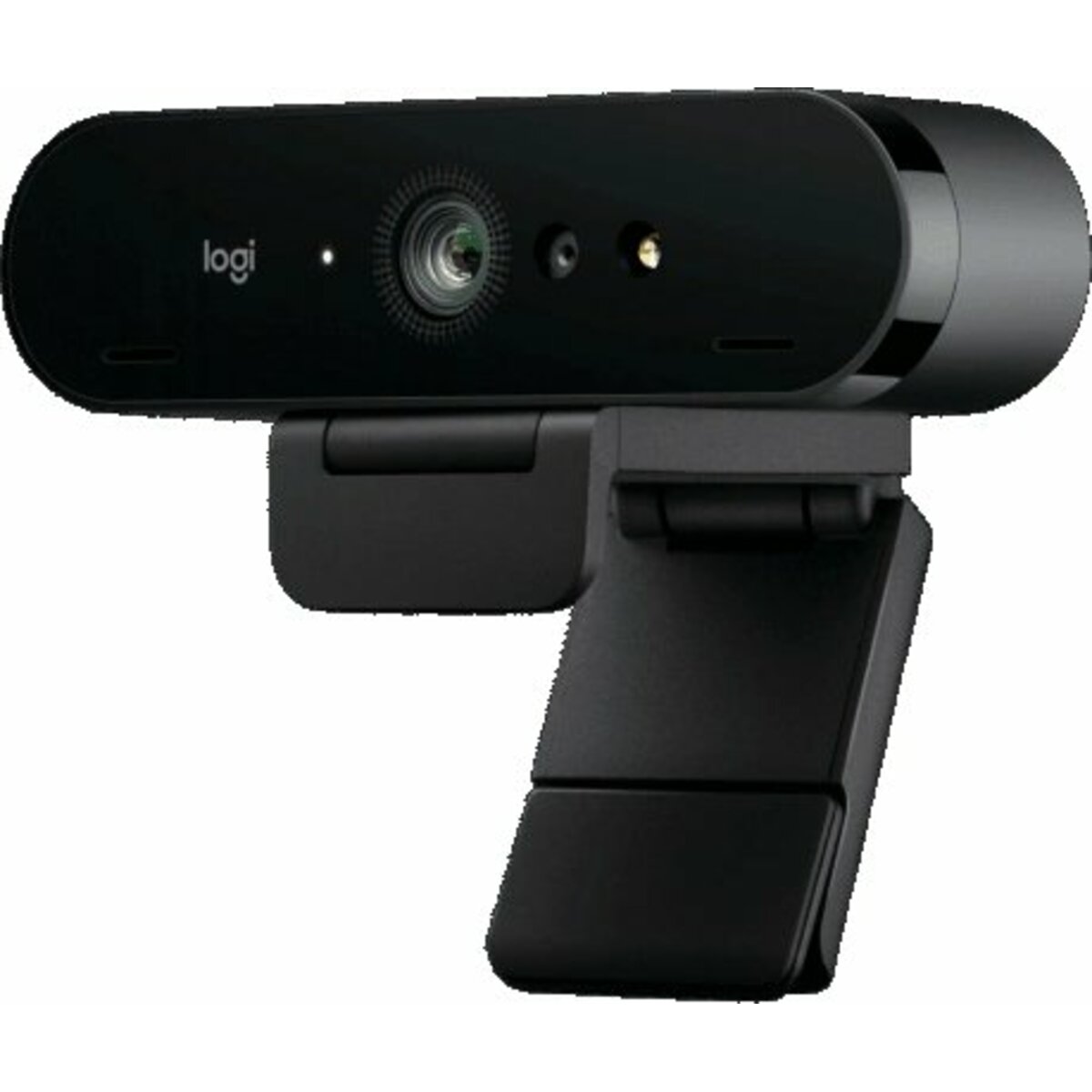 Веб-камера Logitech BRIO, черный 