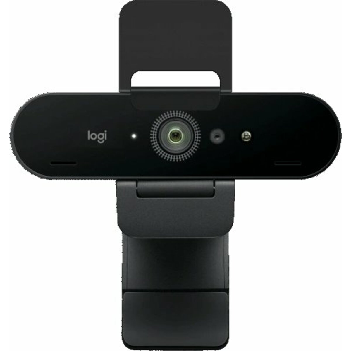 Веб-камера Logitech BRIO, черный 