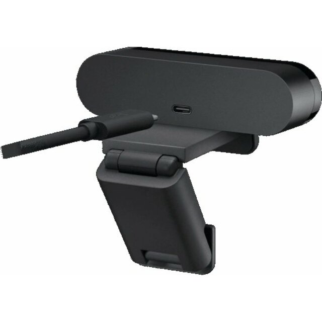 Веб-камера Logitech BRIO, черный 