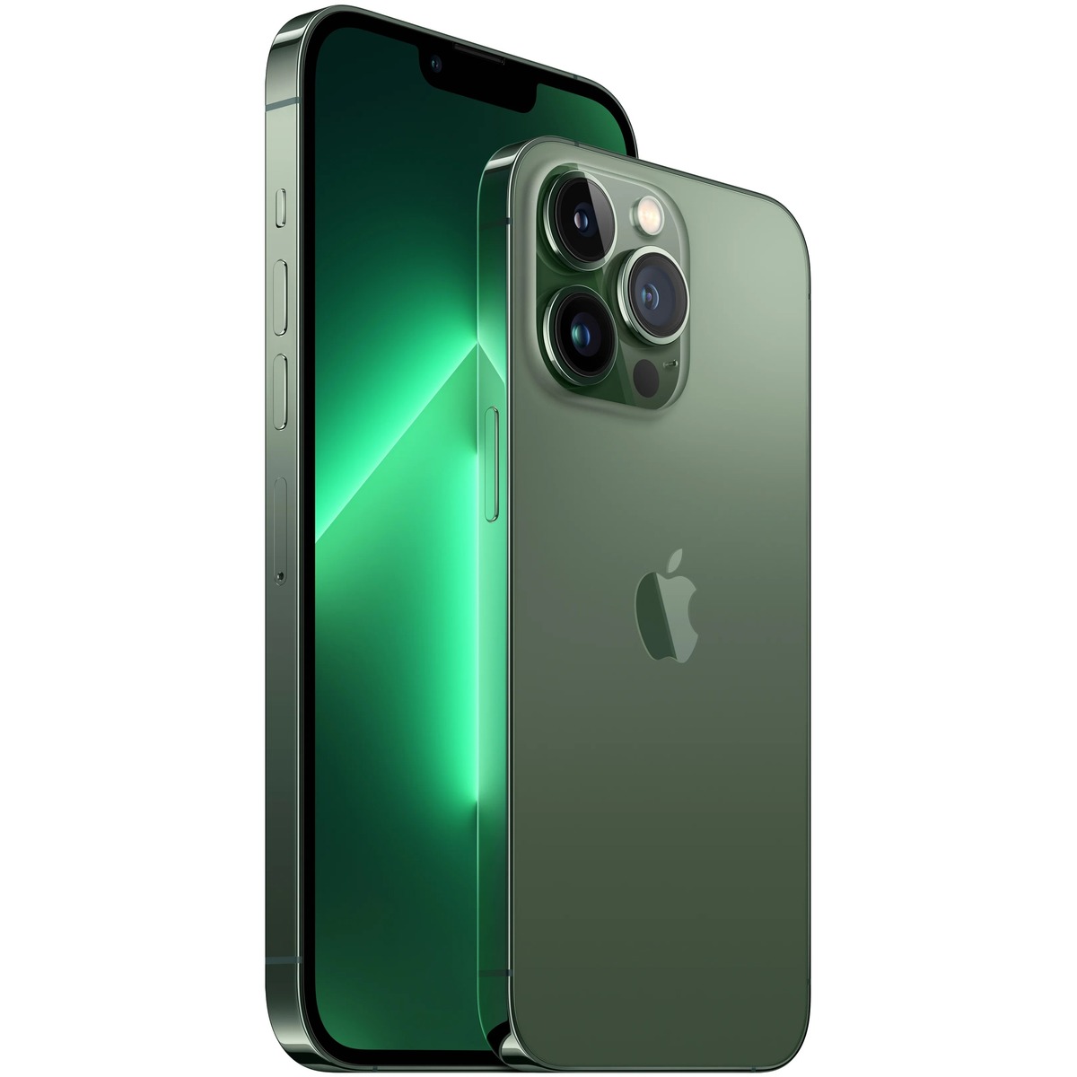 Смартфон Apple iPhone 13 Pro 256Gb Dual SIM (Цвет: Alpine Green)