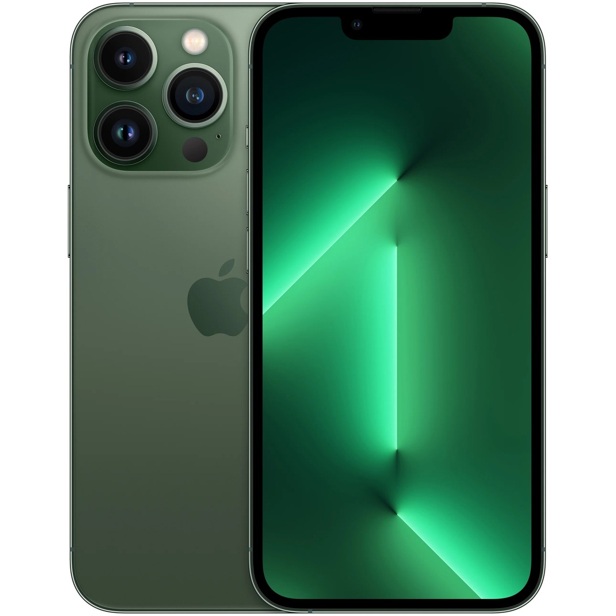 Смартфон Apple iPhone 13 Pro 256Gb Dual SIM (Цвет: Alpine Green)