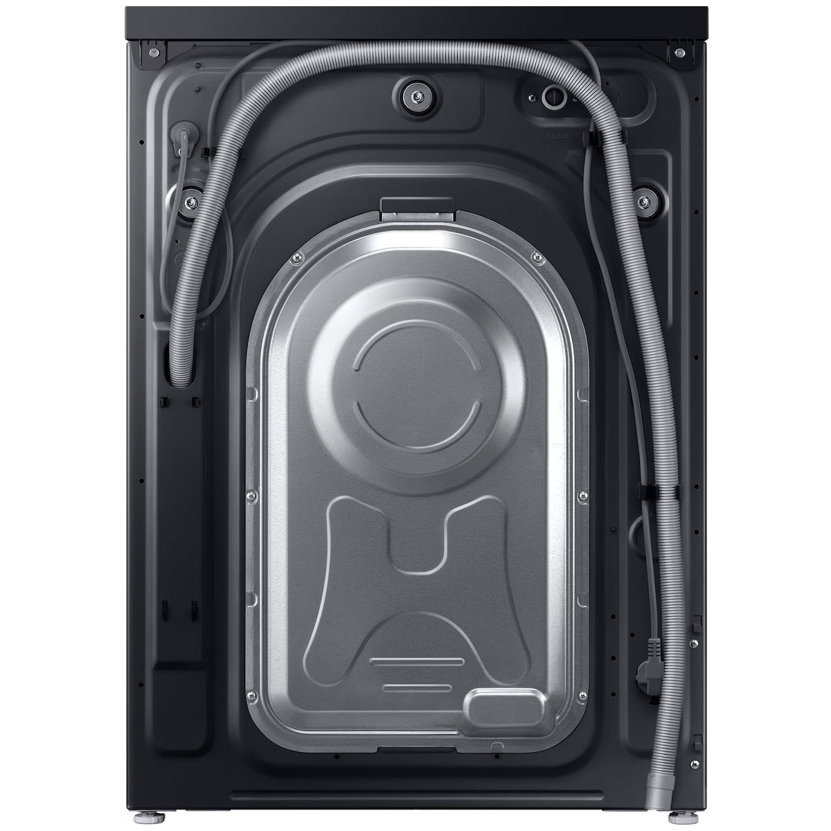 Стиральная машина Samsung WW90DG6U34LBLP, черный