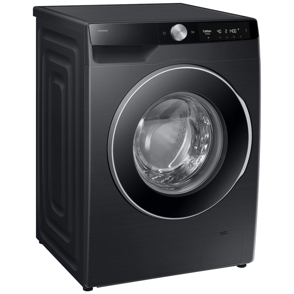 Стиральная машина Samsung WW90DG6U34LBLP, черный