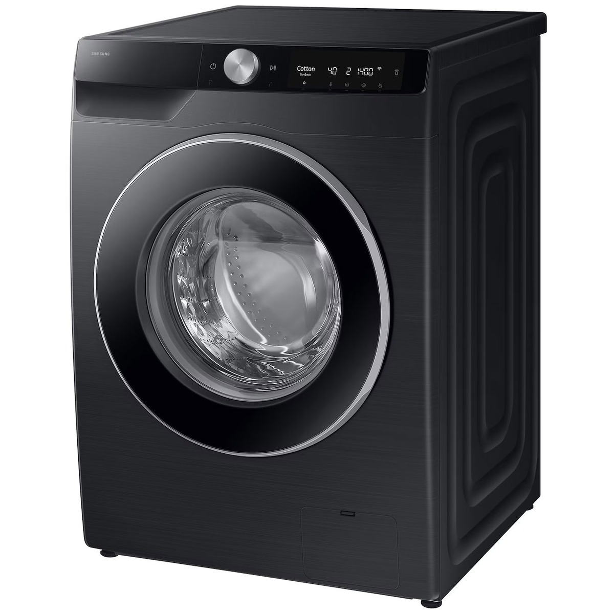 Стиральная машина Samsung WW90DG6U34LBLP, черный