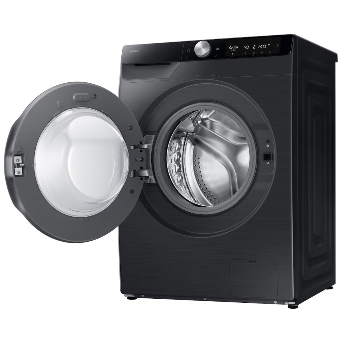 Стиральная машина Samsung WW90DG6U34LBLP, черный