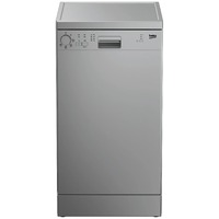 Посудомоечная машина Beko DFS05W13S (Цвет: Silver)