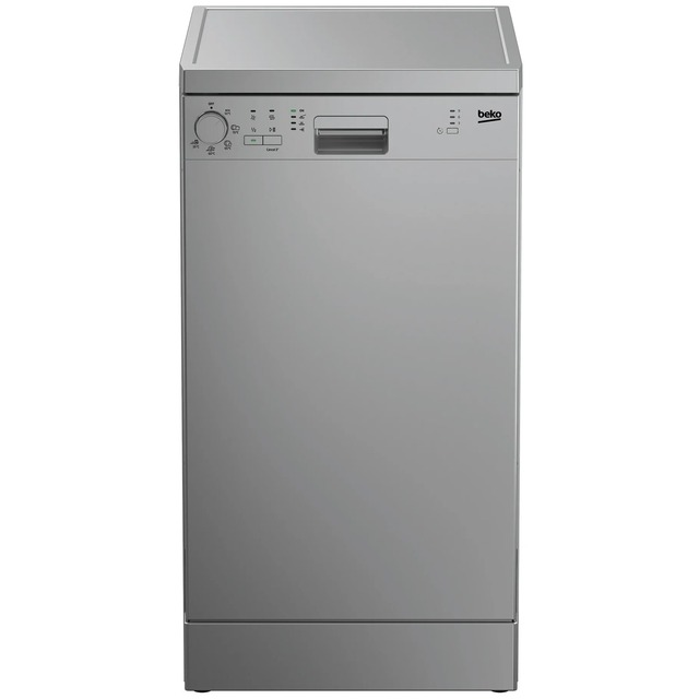 Посудомоечная машина Beko DFS05W13S (Цвет: Silver)