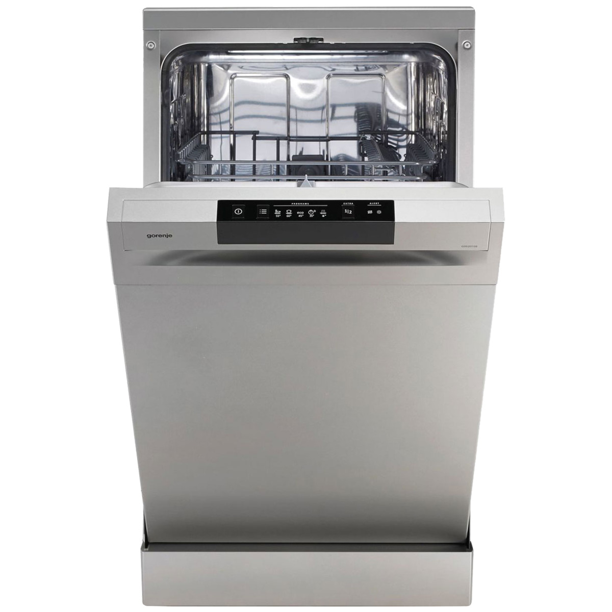 Посудомоечная машина Gorenje GS520E15S (Цвет: Silver)