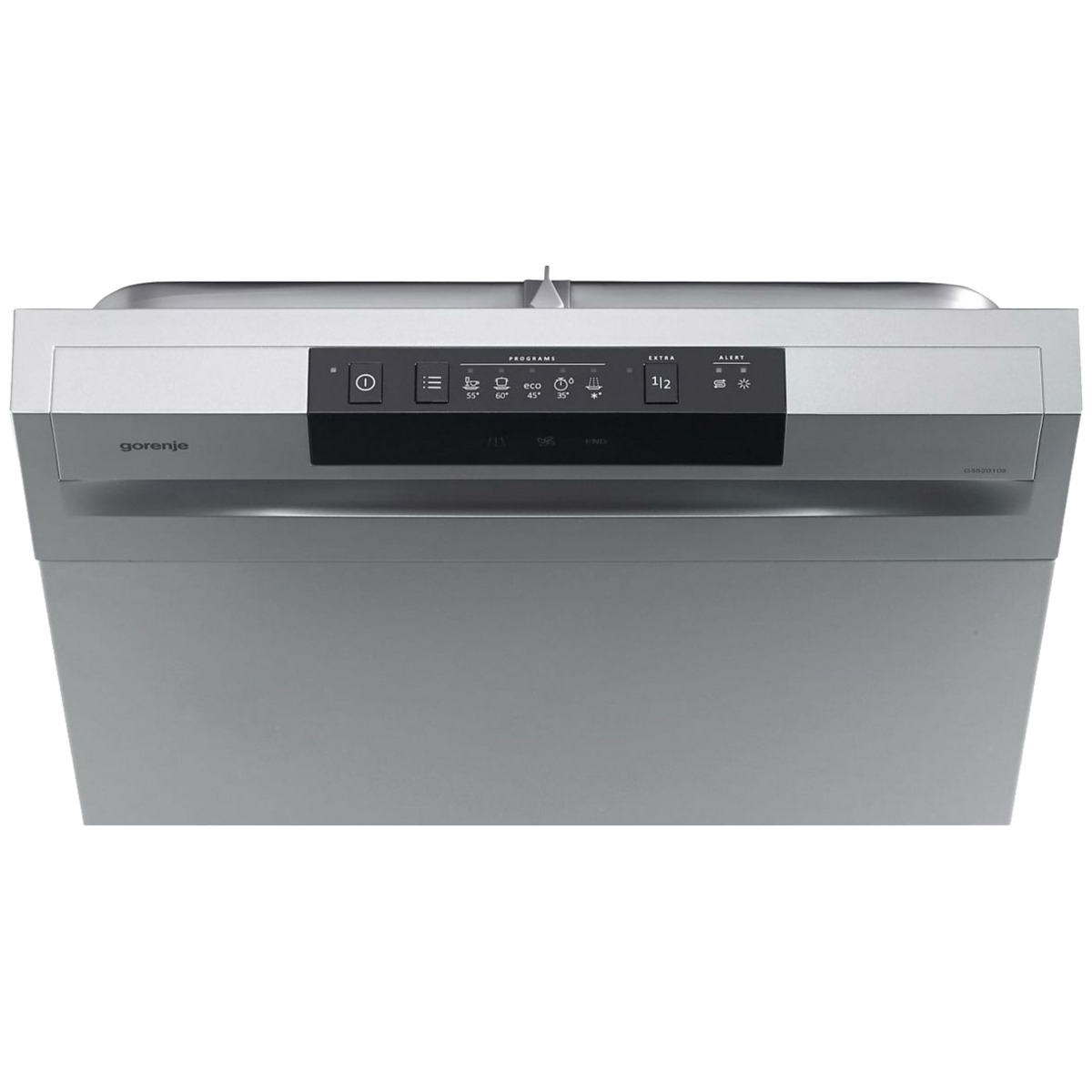 Посудомоечная машина Gorenje GS520E15S (Цвет: Silver)