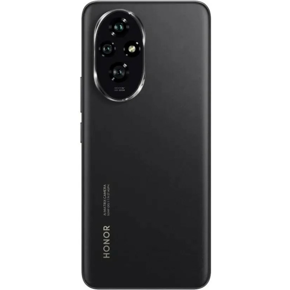 Смартфон Honor 200 12/512Gb, черный