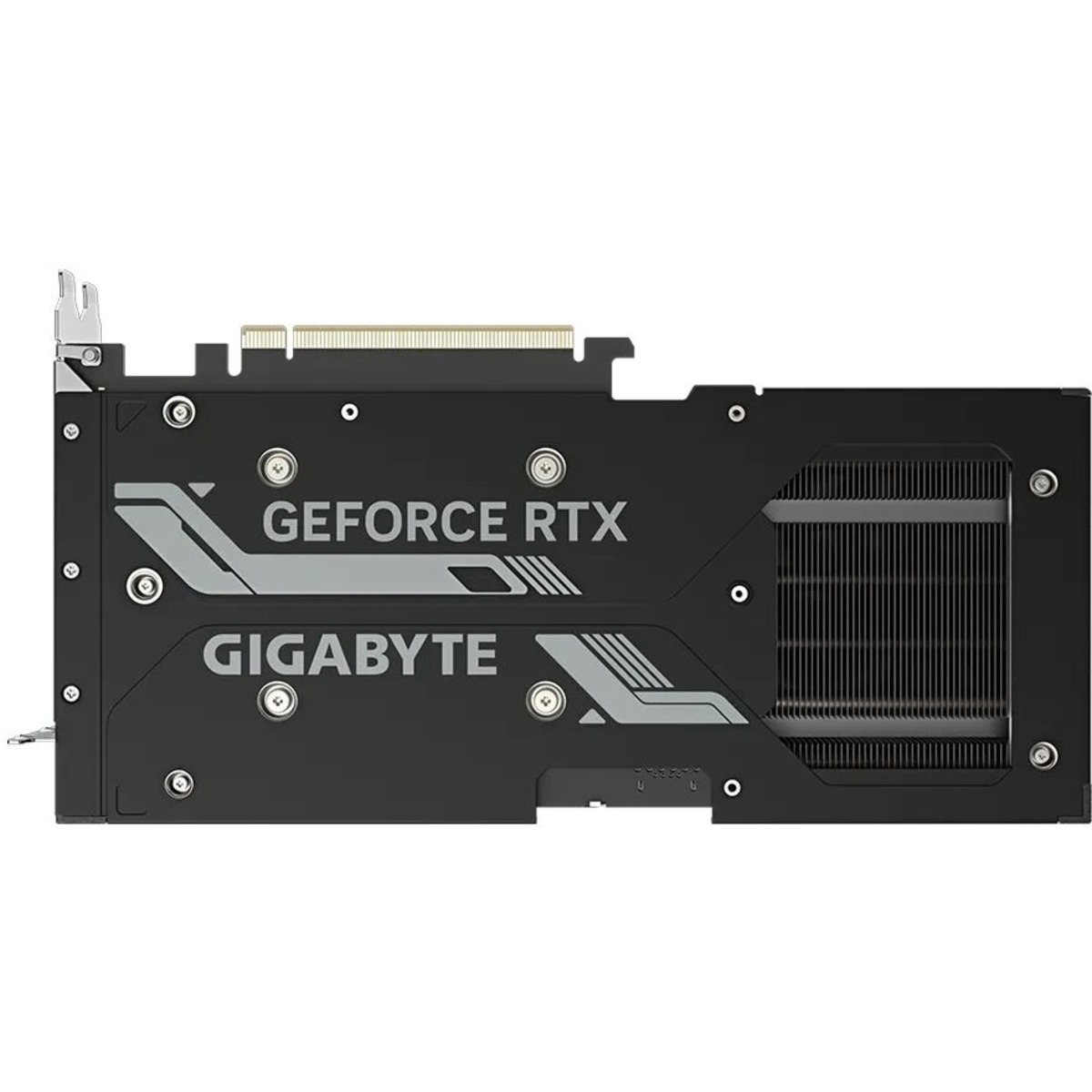 Видеокарта GIGABYTE GeForce RTX 4070 Ti WINDFORCE OC 12G (GV-N407TWF3OC-12GD)