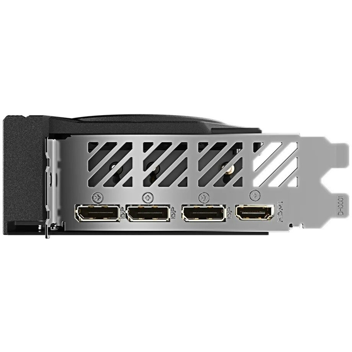 Видеокарта GIGABYTE GeForce RTX 4070 Ti WINDFORCE OC 12G (GV-N407TWF3OC-12GD)