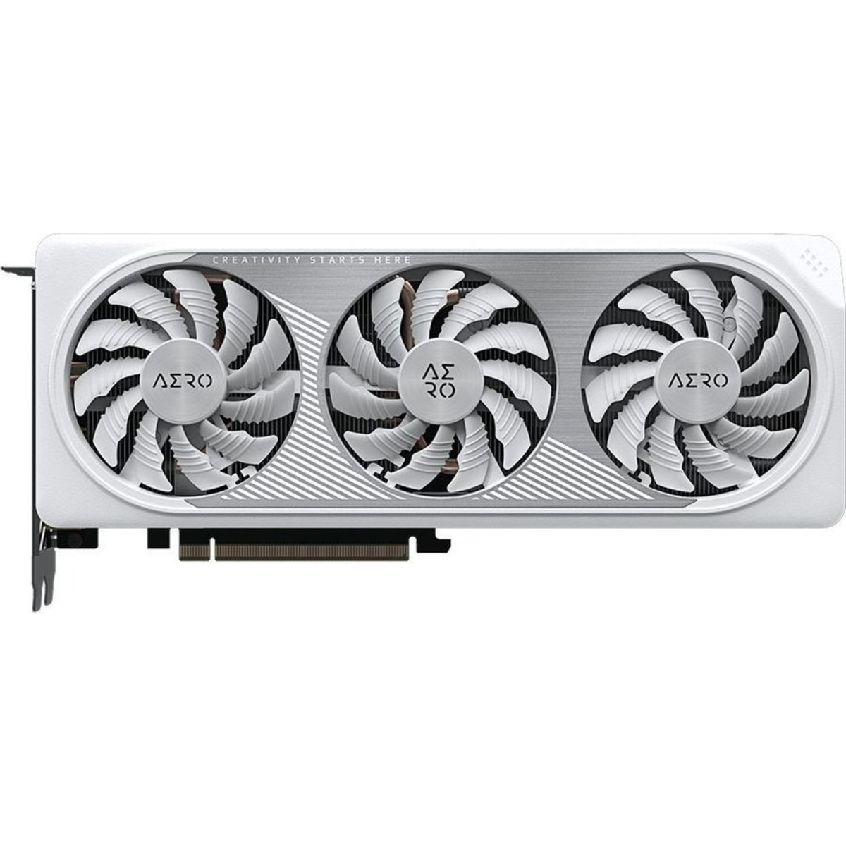 Видеокарта GIGABYTE GeForce RTX 4070 Ti AERO OC V2 12G (GV-N407TAERO OCV2-12GD)