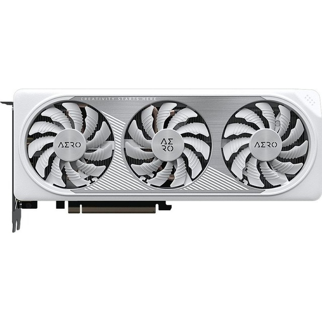 Видеокарта GIGABYTE GeForce RTX 4070 Ti AERO OC V2 12G (GV-N407TAERO OCV2-12GD)