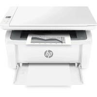 МФУ лазерный HP LaserJet M141w, белый