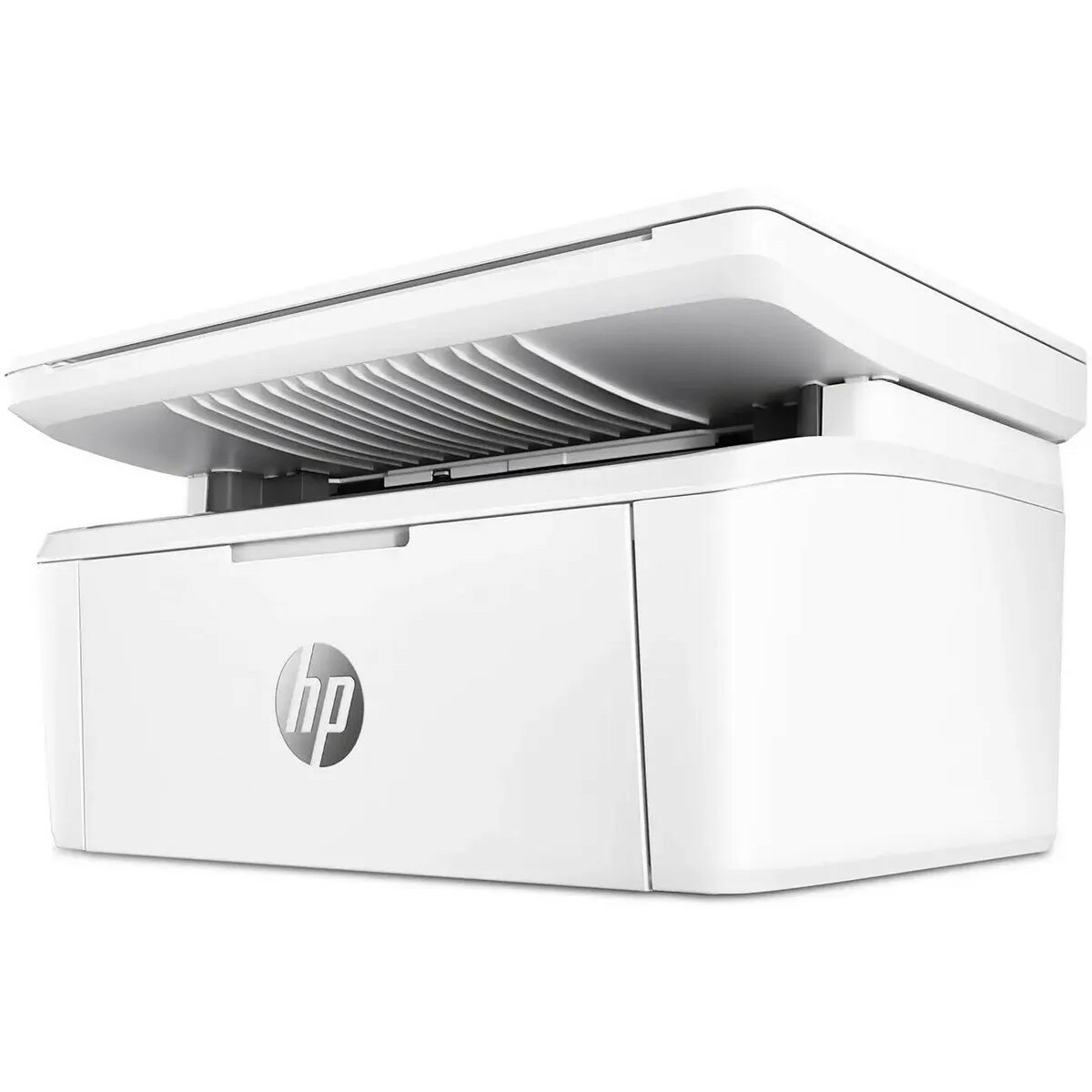 МФУ лазерный HP LaserJet M141w, белый