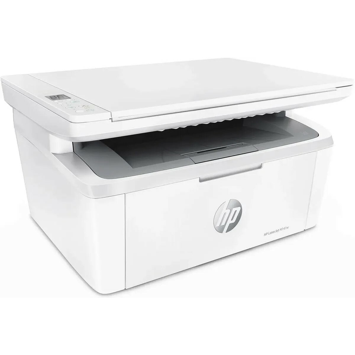 МФУ лазерный HP LaserJet M141w, белый