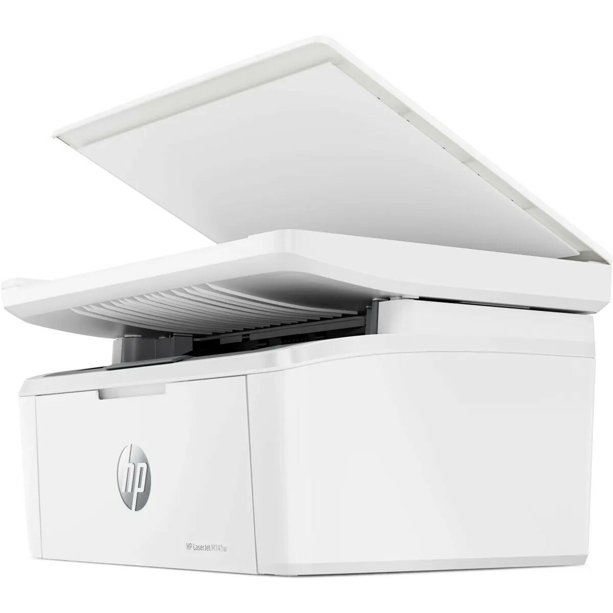 МФУ лазерный HP LaserJet M141w, белый