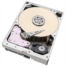 Жесткий диск Seagate EXOS X18 14tb SAS 7200rpm, 256mb ST14000NM004J