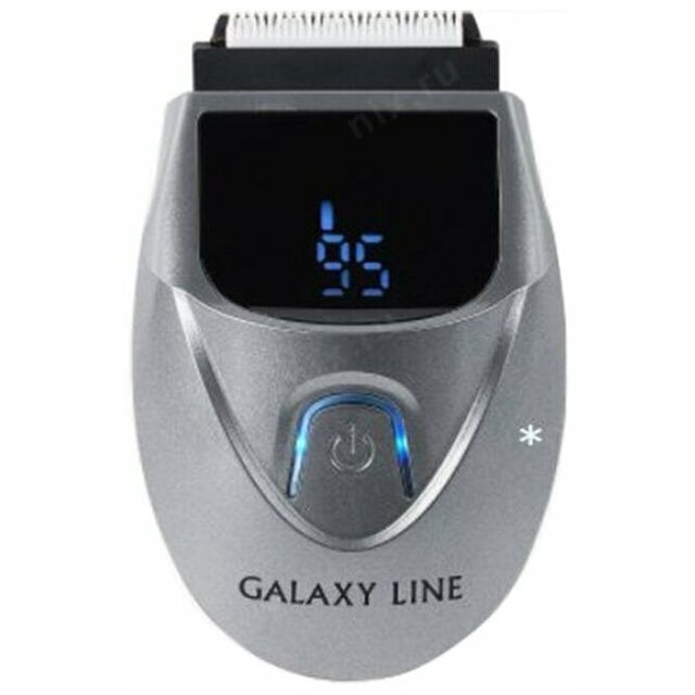 Триммер для волос GALAXY LINE GL4168 (Цвет: Gray)