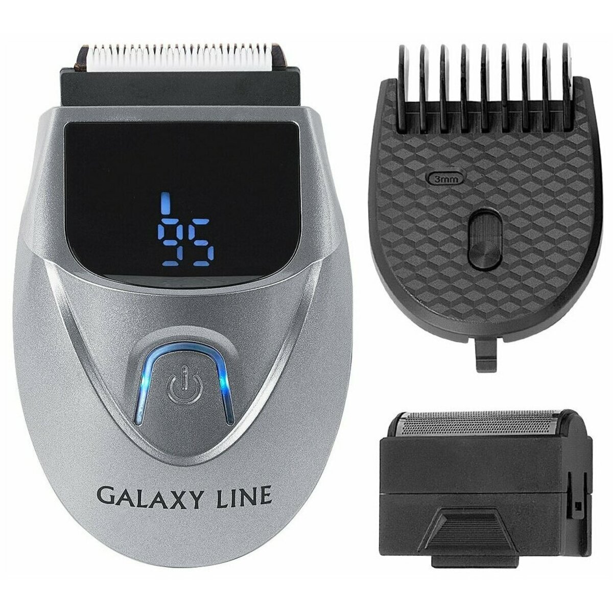 Триммер для волос GALAXY LINE GL4168 (Цвет: Gray)
