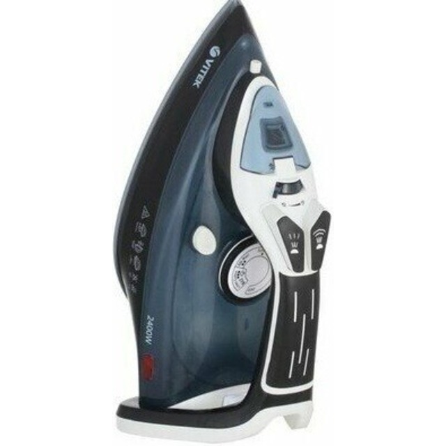 Утюг Vitek VT-8304, черный Утюг Vitek VT-8304, черный
