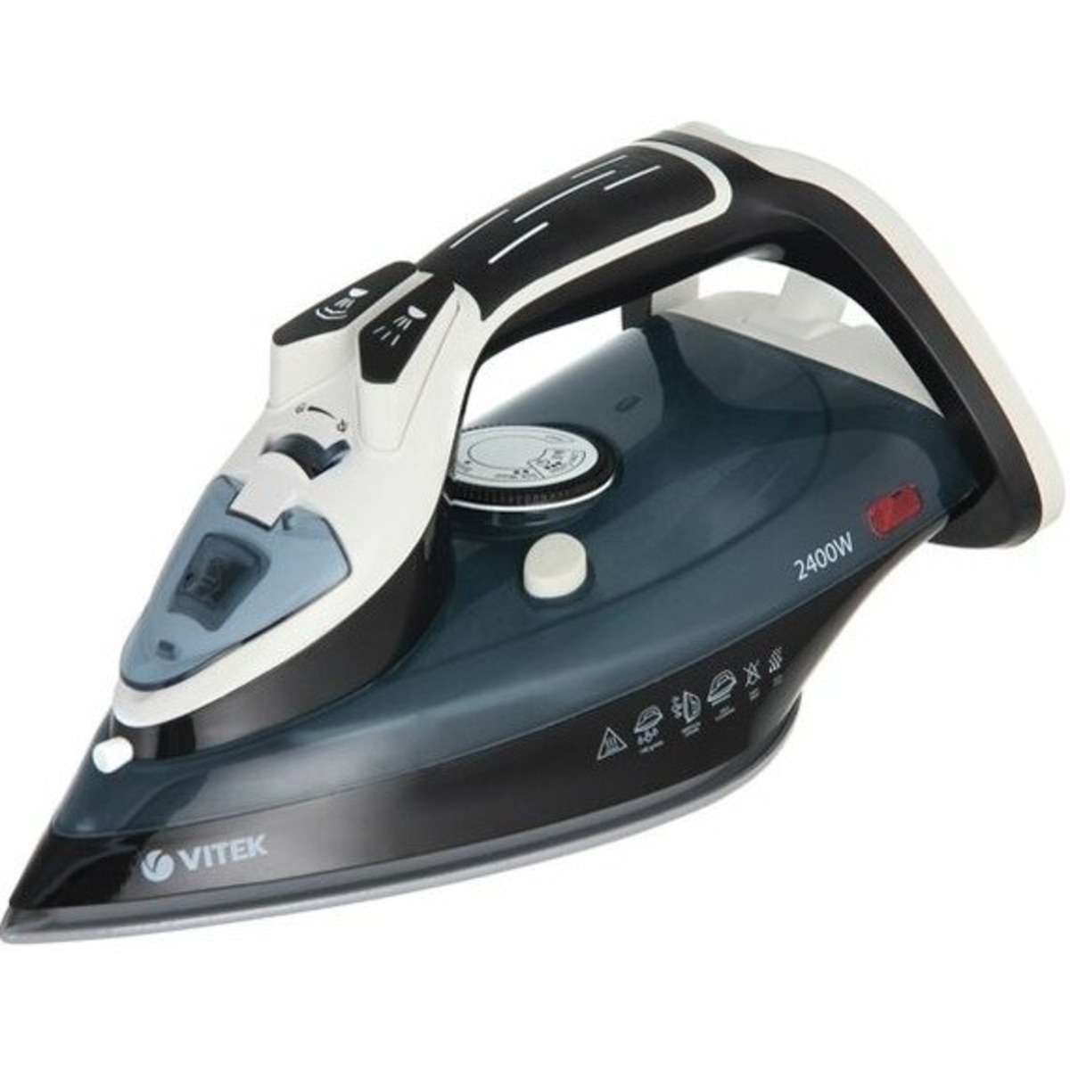 Утюг Vitek VT-8304, черный