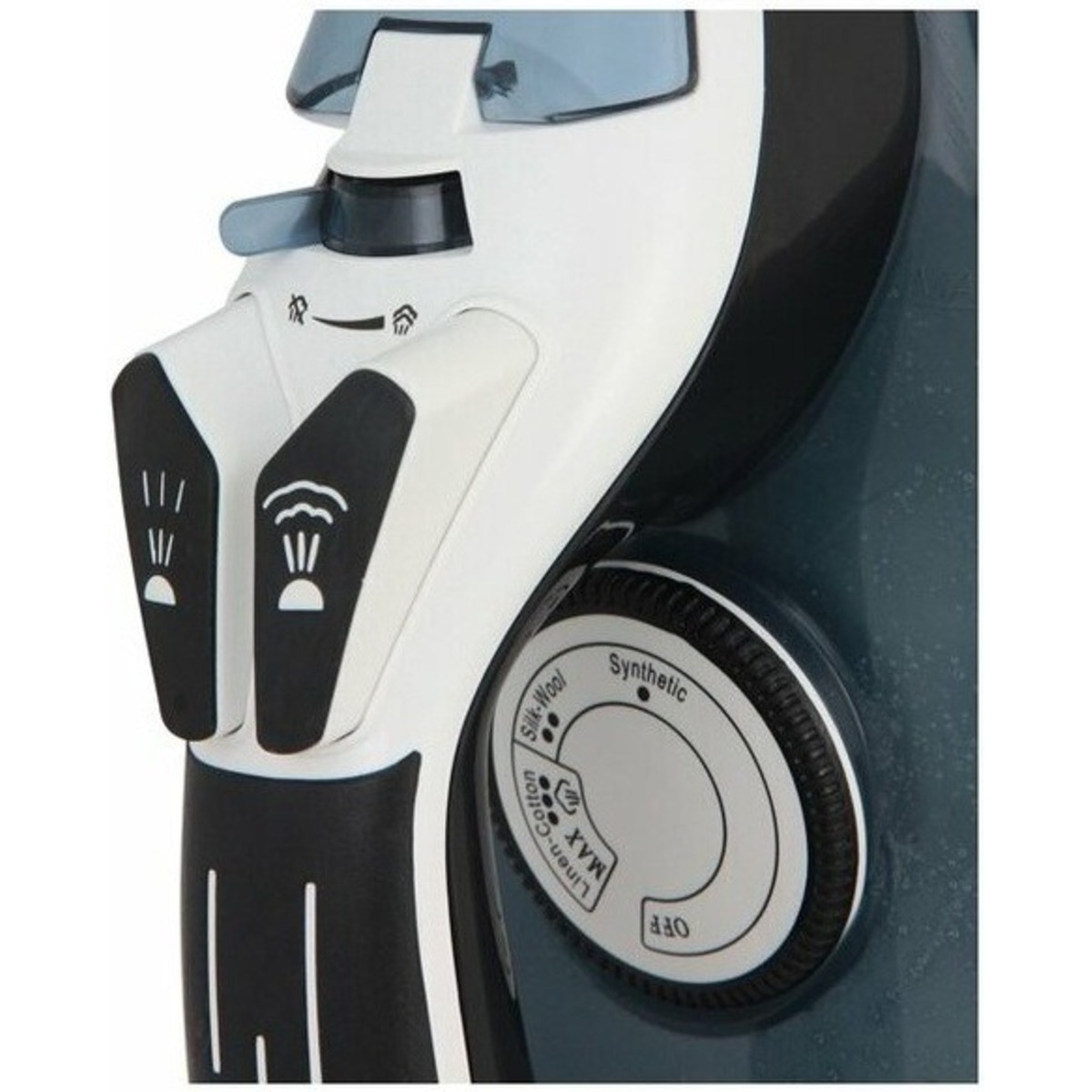 Утюг Vitek VT-8304, черный