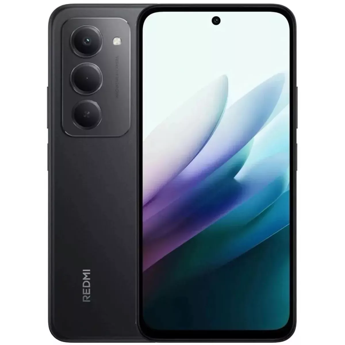 Смартфон Xiaomi Redmi 15 6/128Gb (Цвет: Midnight Black)