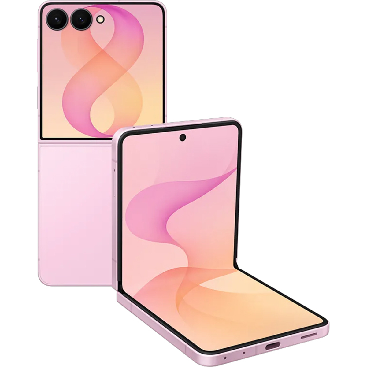 Смартфон Samsung Galaxy Z Flip8 12/512Gb (Цвет: Pink)
