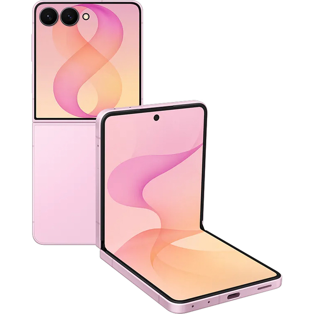 Смартфон Samsung Galaxy Z Flip8 12 / 512Gb (Цвет: Pink)