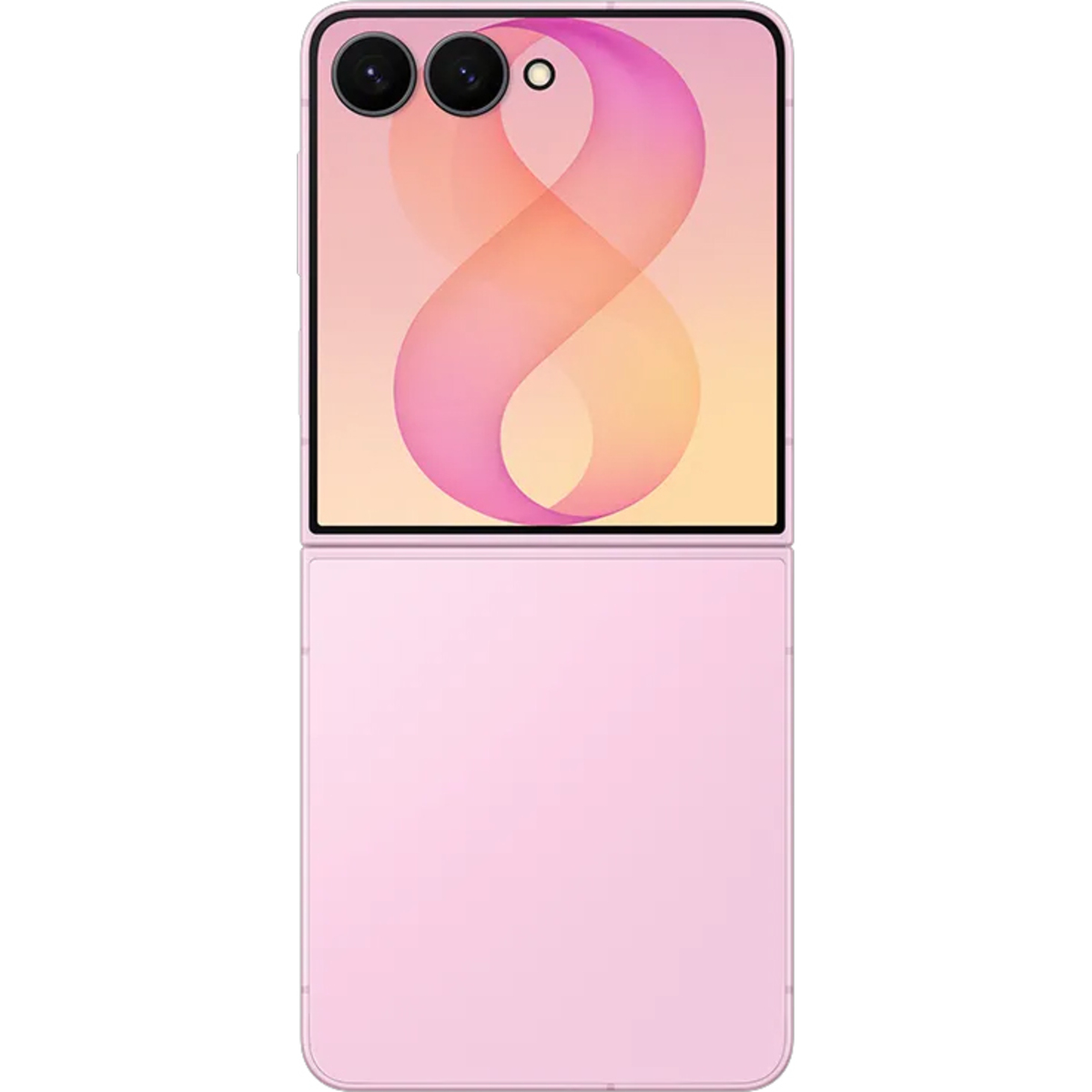 Смартфон Samsung Galaxy Z Flip8 12/512Gb (Цвет: Pink)