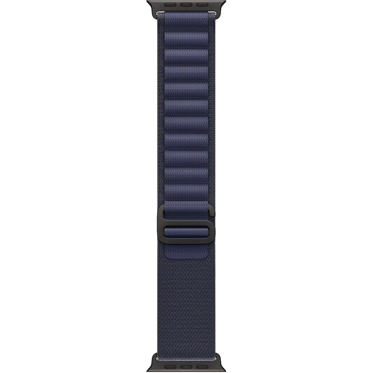 Умные часы Apple Watch Ultra 2 (2024) 49mm Titanium Case with Alpine Loop M (Цвет:Black / Navy)