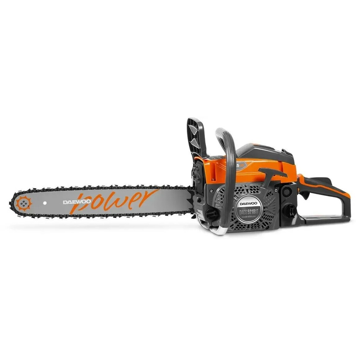 Бензопила Daewoo DACS 5218XT (Цвет: Orange/Black)