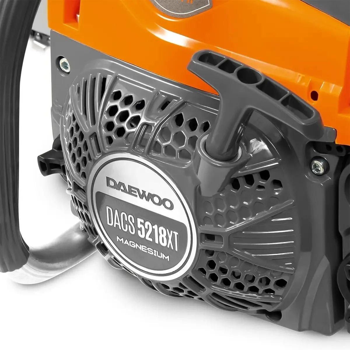Бензопила Daewoo DACS 5218XT (Цвет: Orange/Black)