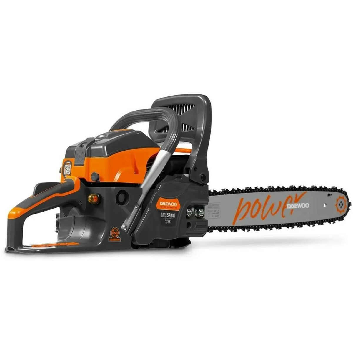 Бензопила Daewoo DACS 5218XT (Цвет: Orange/Black)