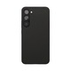 Чехол-накладка VLP Ecopelle Сase with Magsafe для смартфона Samsung Galaxy S24 Plus, черный