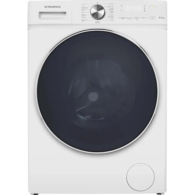 Стиральная машина Maunfeld MFWM127IWH053, белый Стиральная машина Maunfeld MFWM127IWH053, белый
