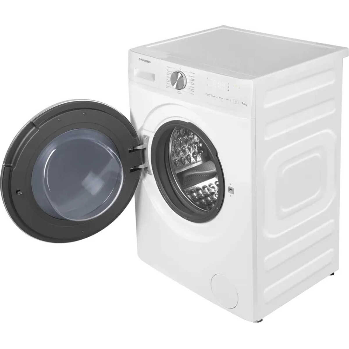 Стиральная машина Maunfeld MFWM127IWH053, белый