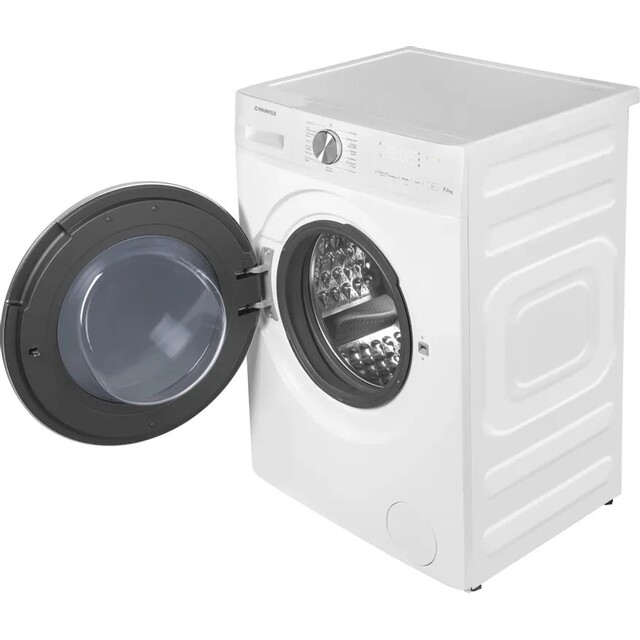 Стиральная машина Maunfeld MFWM127IWH053, белый Стиральная машина Maunfeld MFWM127IWH053, белый