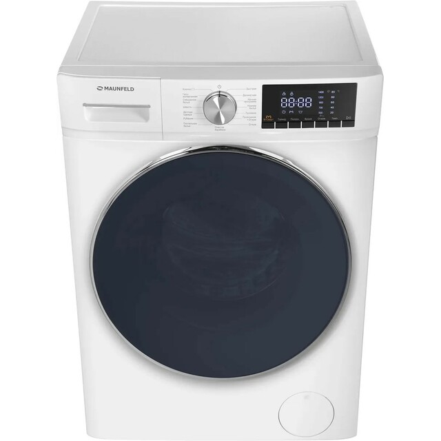 Стиральная машина Maunfeld MFWM127IWH02, белый