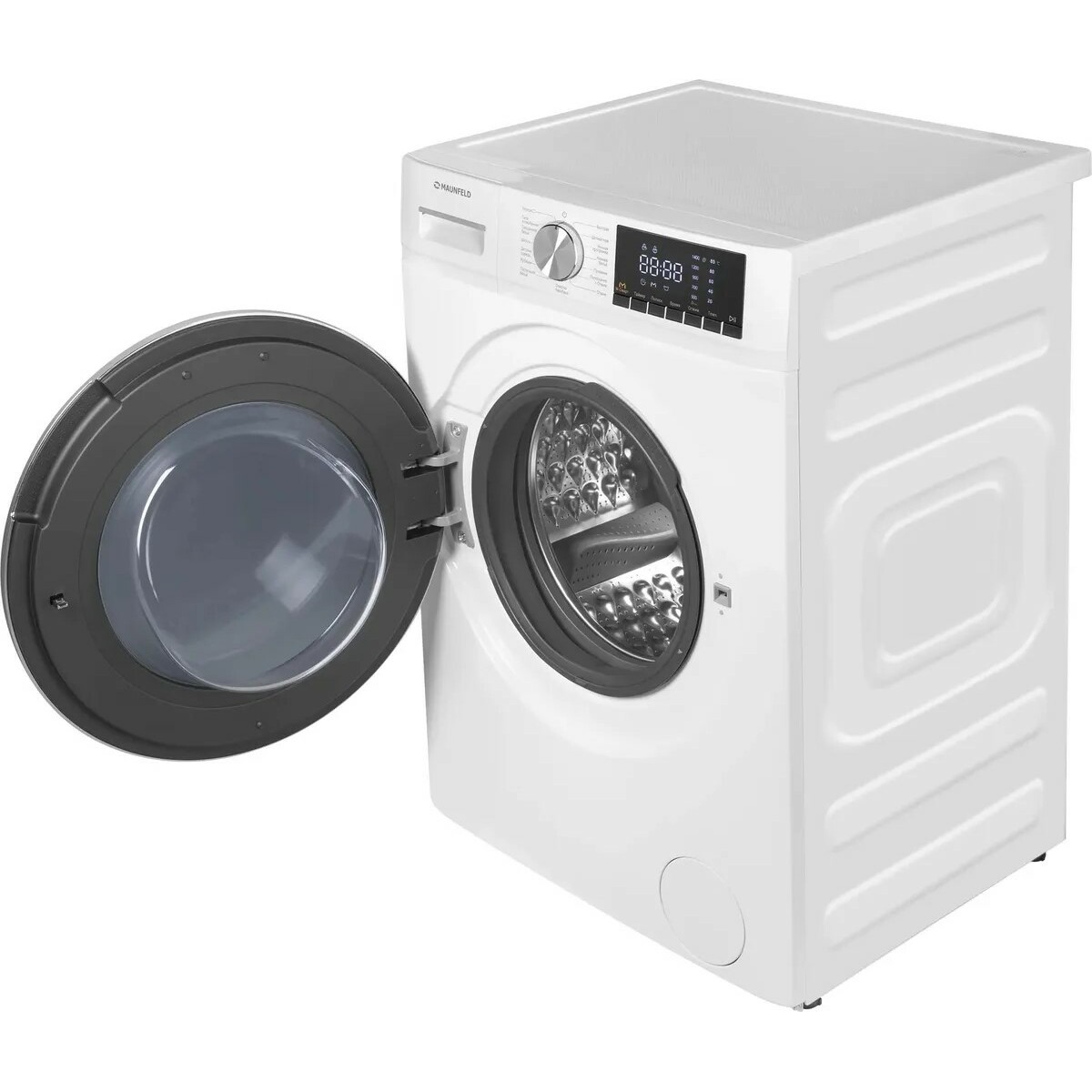 Стиральная машина Maunfeld MFWM127IWH02, белый