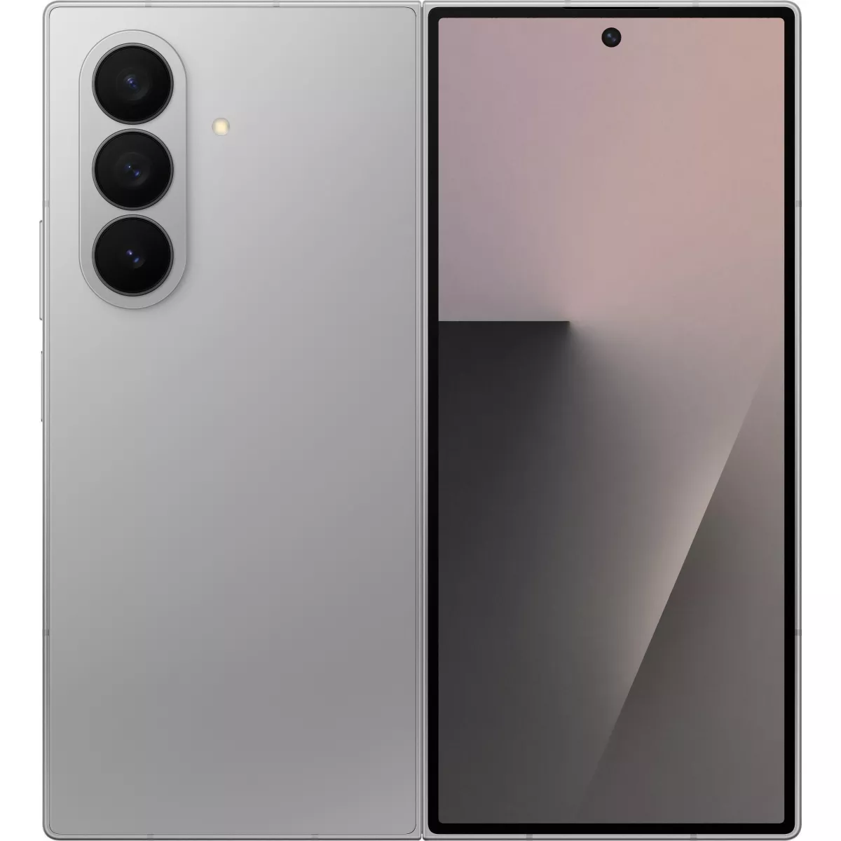 Смартфон Samsung Galaxy Z Fold7 12/512Gb (Цвет: Silver Shadow)