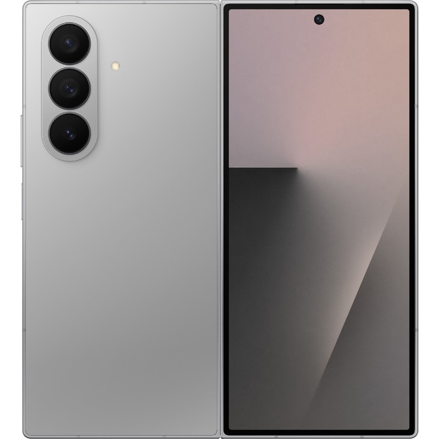 Смартфон Samsung Galaxy Z Fold7 12 / 512Gb (Цвет: Silver Shadow)
